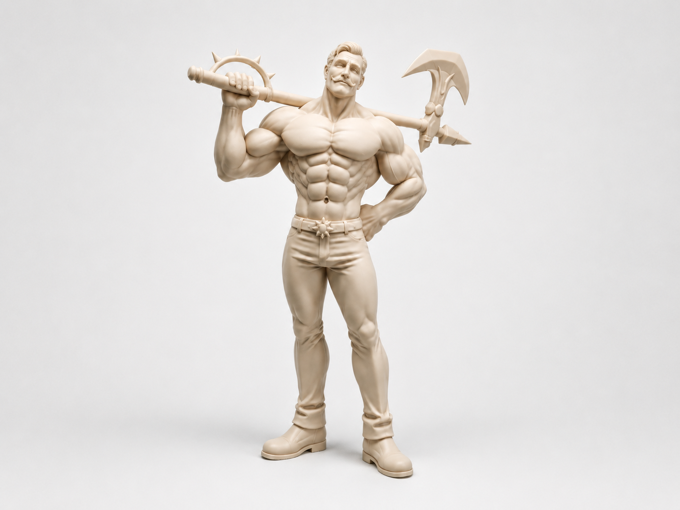 Imagem 6 de Escanor