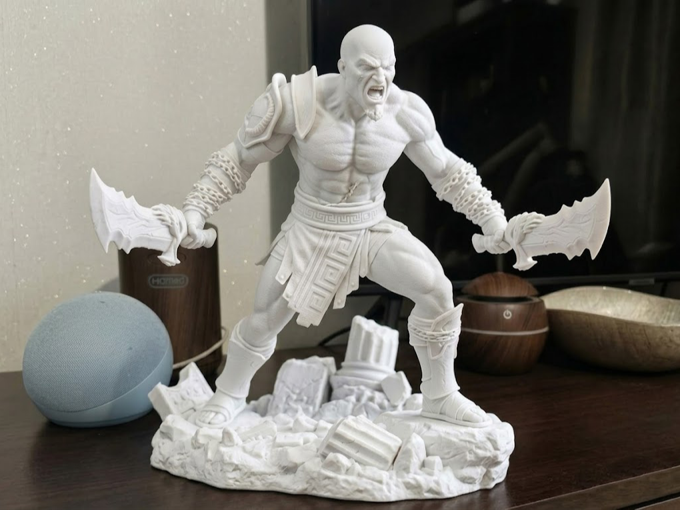 Imagem 3 de Kratos