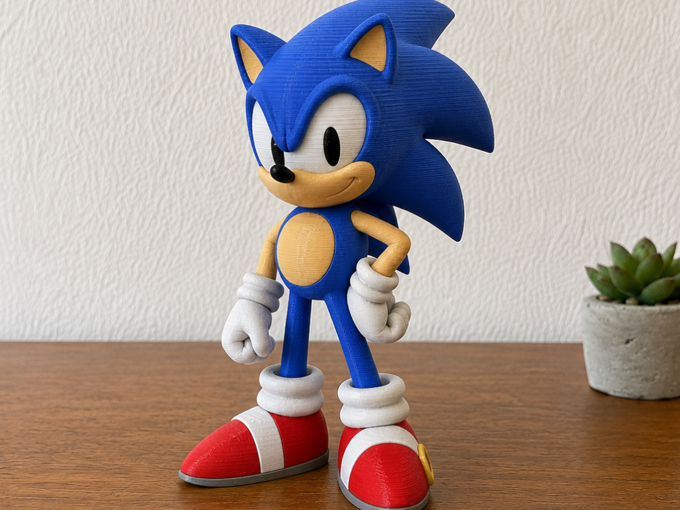 Imagem 8 de Sonic